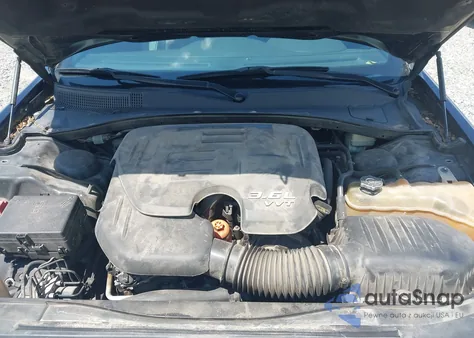 2014 Chrysler 300 z USA, uszkodzony, nr VIN 2C3CCAAG6EH127879